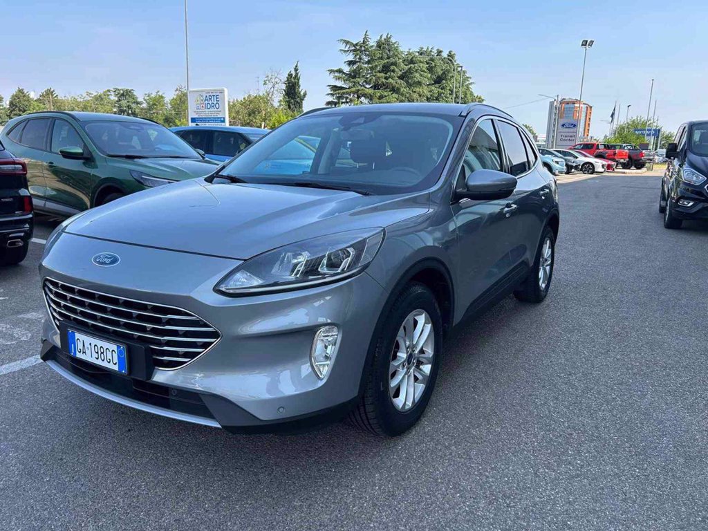 FORD Kuga 1.5 EcoBlue 120 CV 2WD Titanium