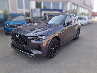 MAZDA CX-60 3.3L e-Skyactiv D 249 CV M Hybrid AWD Homura Plus