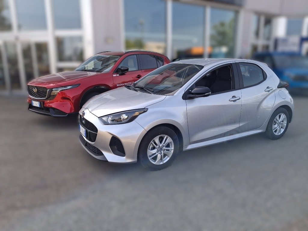MAZDA Mazda2 1.5 vvt full hybrid electric Centre Line e-cvt