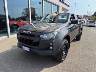 ISUZU D-MaX N60 1.9 Space Cab B 4X4