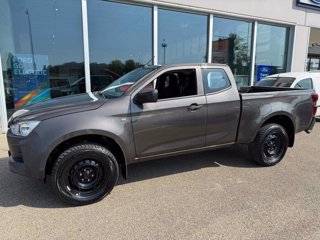 ISUZU D-MaX N60 1.9 Space Cab B 4X4