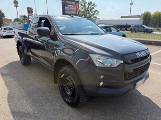 ISUZU D-MaX N60 1.9 Space Cab B 4X4
