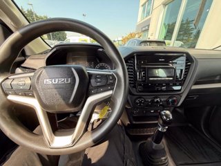 ISUZU D-MaX N60 1.9 Space Cab B 4X4