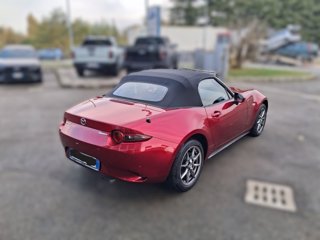MAZDA MX-5 1.5L Skyactiv-G Exclusive-Line