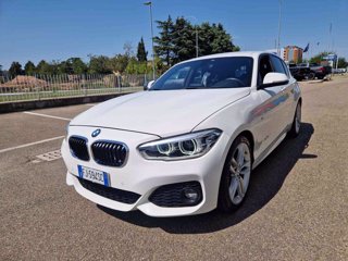 BMW 116d 5p. Msport
