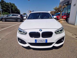 BMW 116d 5p. Msport