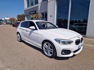 BMW 116d 5p. Msport