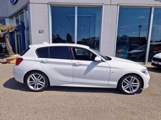 BMW 116d 5p. Msport