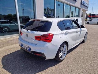 BMW 116d 5p. Msport