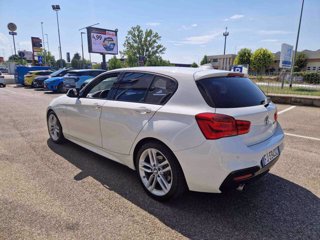 BMW 116d 5p. Msport