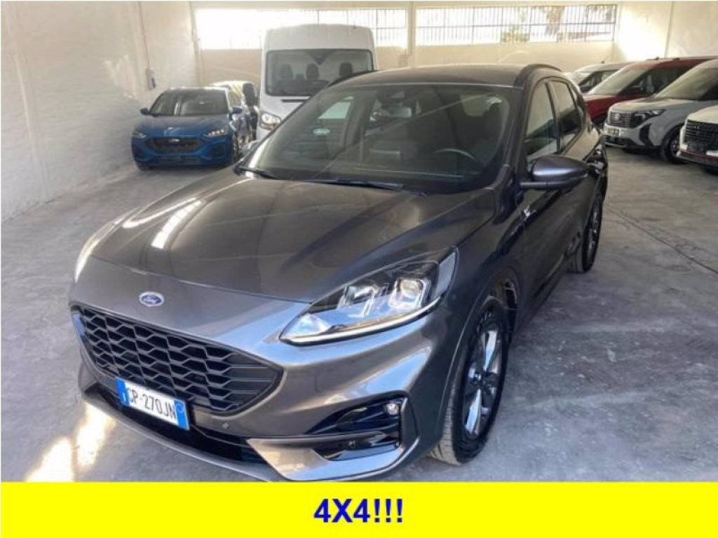 FORD Kuga 2.5 Full Hybrid 190 CV CVT AWD ST-Line
