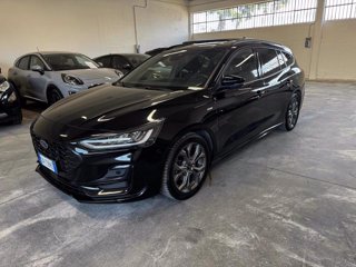 FORD Focus 1.0 EcoBoost Hybrid 125 CV SW ST-Line
