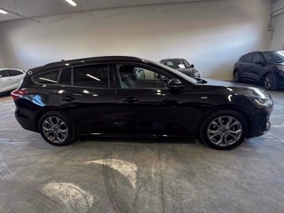 FORD Focus 1.0 EcoBoost Hybrid 125 CV SW ST-Line