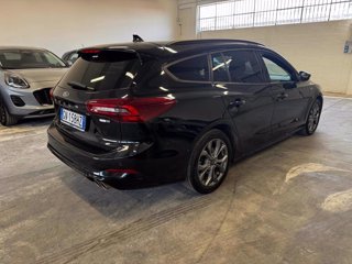 FORD Focus 1.0 EcoBoost Hybrid 125 CV SW ST-Line