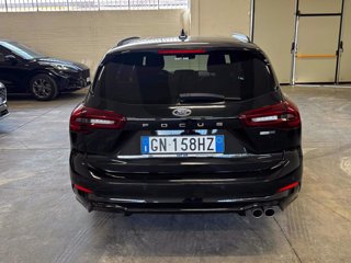 FORD Focus 1.0 EcoBoost Hybrid 125 CV SW ST-Line