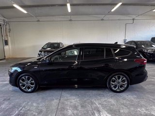 FORD Focus 1.0 EcoBoost Hybrid 125 CV SW ST-Line