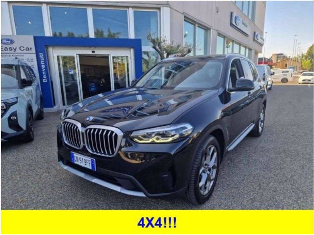 BMW X3 xDrive20d 48V