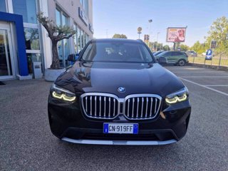 BMW X3 xDrive20d 48V