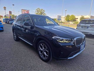 BMW X3 xDrive20d 48V