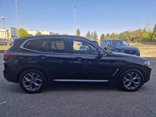 BMW X3 xDrive20d 48V