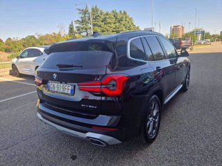 BMW X3 xDrive20d 48V