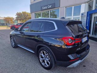 BMW X3 xDrive20d 48V