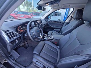 BMW X3 xDrive20d 48V