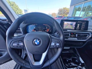 BMW X3 xDrive20d 48V