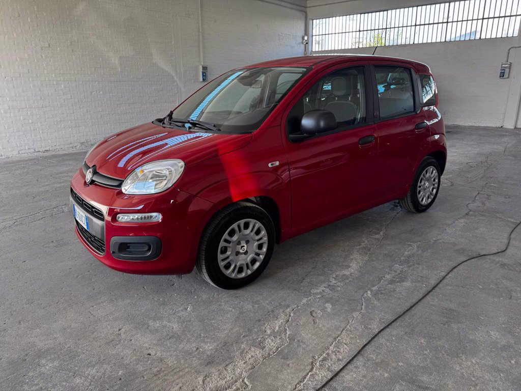 FIAT Panda 1.0 FireFly S&S Hybrid Icon