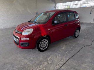 FIAT Panda 1.0 FireFly S&S Hybrid Icon
