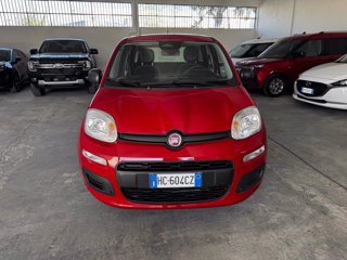 FIAT Panda 1.0 FireFly S&S Hybrid Icon