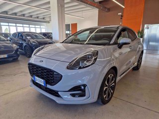 FORD Puma 1.0 EcoBoost Hybrid 125 CV S&S aut. ST-Line