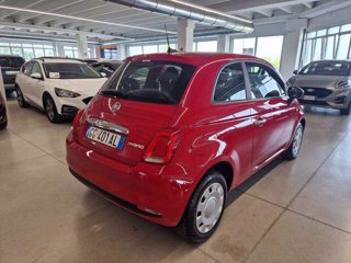 FIAT 500 1.0 Hybrid Cult