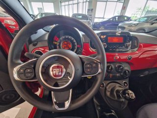 FIAT 500 1.0 Hybrid Cult