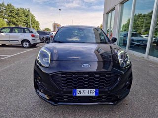FORD Puma 1.0 EcoBoost Hybrid 125 CV S&S ST-Line