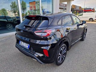 FORD Puma 1.0 EcoBoost Hybrid 125 CV S&S ST-Line