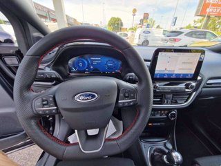 FORD Puma 1.0 EcoBoost Hybrid 125 CV S&S ST-Line