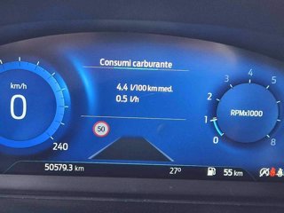 FORD Puma 1.0 EcoBoost Hybrid 125 CV S&S ST-Line