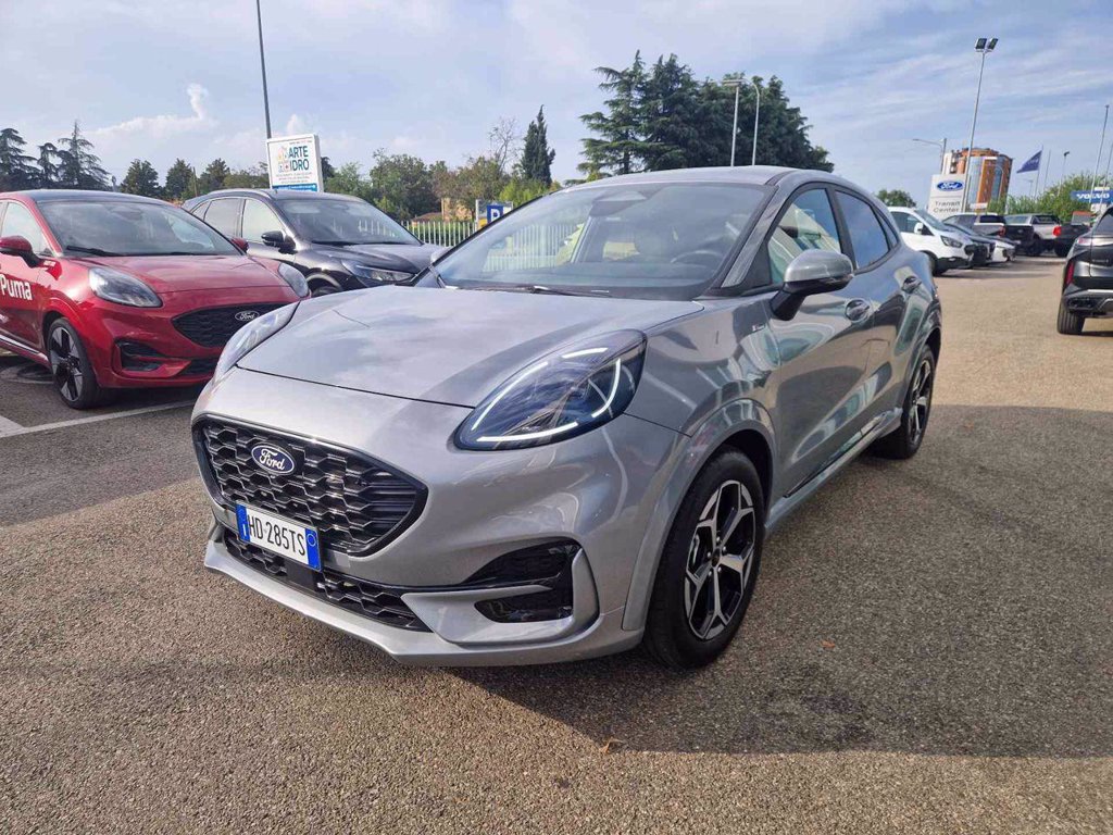 FORD Puma 1.0 EcoBoost Hybrid 125 CV S&S ST-Line