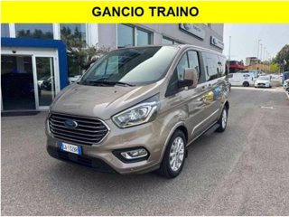 FORD Tourneo Custom 320 2.0 TDCi 130CV MHEV PC Titanium