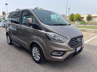 FORD Tourneo Custom 320 2.0 TDCi 130CV MHEV PC Titanium