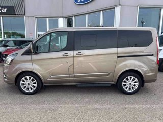 FORD Tourneo Custom 320 2.0 TDCi 130CV MHEV PC Titanium