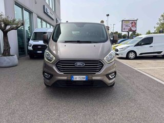 FORD Tourneo Custom 320 2.0 TDCi 130CV MHEV PC Titanium