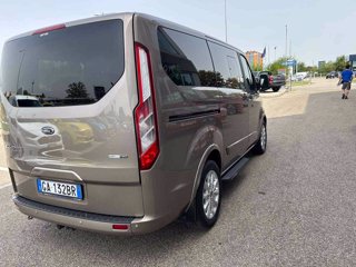 FORD Tourneo Custom 320 2.0 TDCi 130CV MHEV PC Titanium