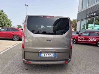 FORD Tourneo Custom 320 2.0 TDCi 130CV MHEV PC Titanium