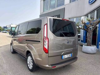 FORD Tourneo Custom 320 2.0 TDCi 130CV MHEV PC Titanium