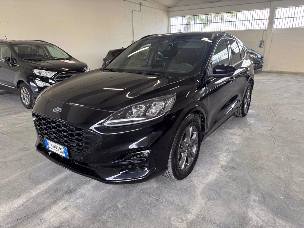 FORD Kuga 1.5 EcoBlue 120 CV aut. 2WD ST-Line X