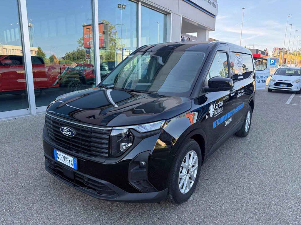FORD Transit Courier 1.5 EcoBlue 100CV Van Titanium