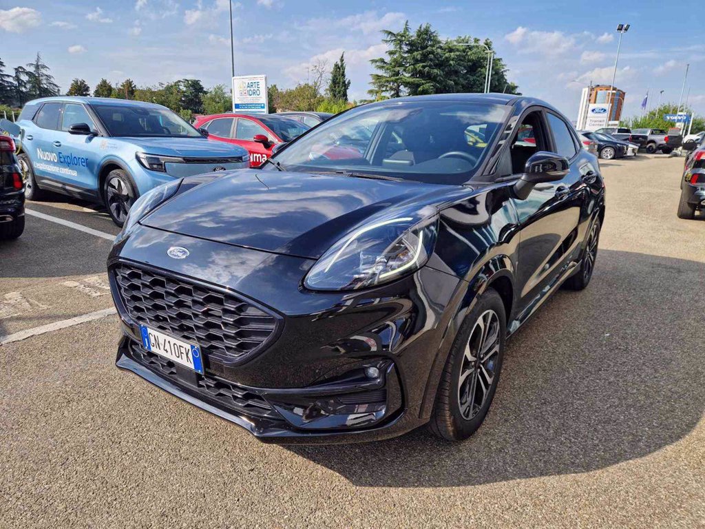 FORD Puma 1.0 EcoBoost Hybrid 125 CV S&S ST-Line