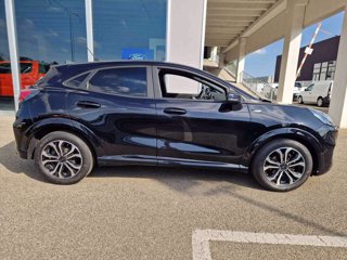 FORD Puma 1.0 EcoBoost Hybrid 125 CV S&S ST-Line